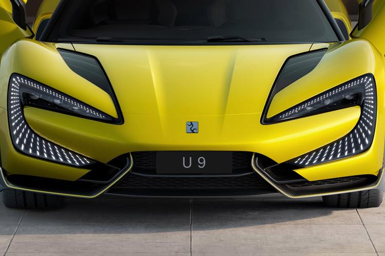 成都267仰望U9以性能突破设计的极限，理想汽车企业文化与价值观